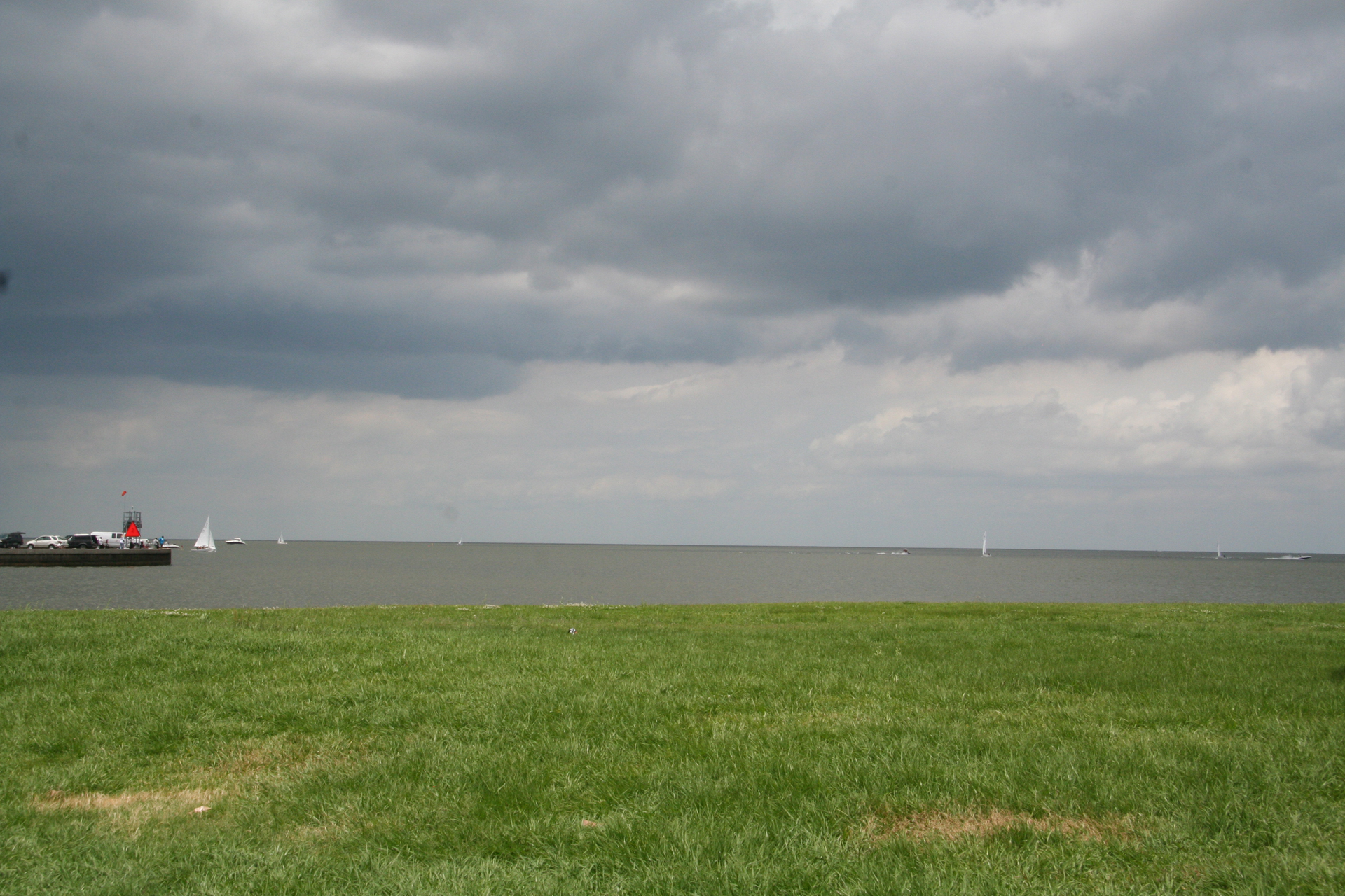 Die endlose Weite des Sees/The Endless Horizon